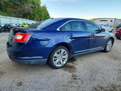 2011 FORD TAURUS LIMITED, фото 3, лот 10535643