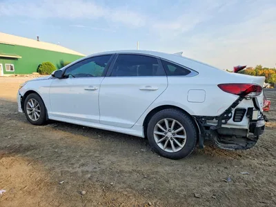 2018 HYUNDAI SONATA SE, фото 2, лот 11383871