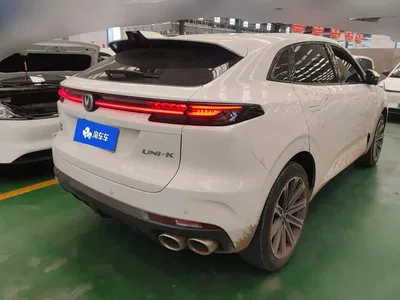 2021 Changan UNI-K 2.0T Premium, фото 3, лот 10248320