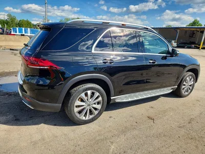2021 MERCEDES-BENZ GLE 350 4MATIC, фото 3, лот 10837173
