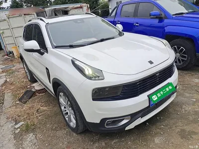 2019 Lynk & Co 01 2.0T 2WD Type Pro Version China VI, фото 4, лот 11214675