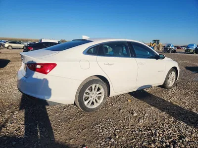 2017 CHEVROLET MALIBU LT, фото 3, лот 11177070