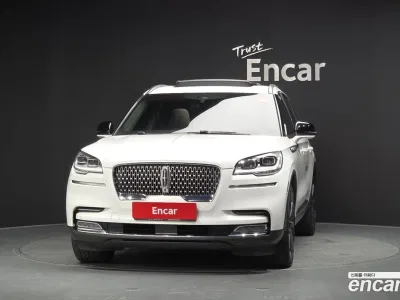 2021 Lincoln Aviator 3.0 Reserve AWD, фото 3, лот 10211341