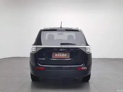 2014 Mitsubishi Outlander (Import) 2.4L 4WD Luxury Value Edition 5-seater, фото 4, лот 11222911