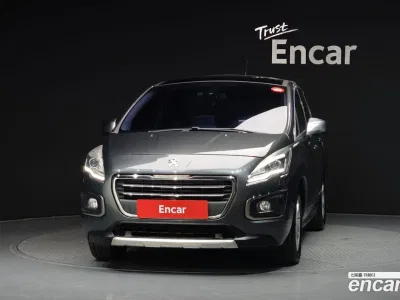 2015 Peugeot 3008 1.6 e-HDi, фото 3, лот 10117120