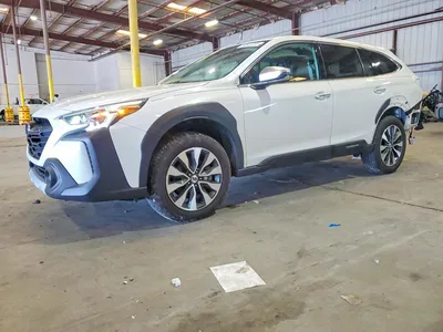 2025 SUBARU OUTBACK TOURING, фото 1, лот 10566005