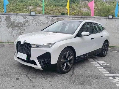 2023 BMW iX Facelift xDrive40, фото 1, лот 10381432
