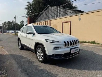 2017 Jeep Cherokee 2.4L Leading Smart Edition, фото 3, лот 11215505