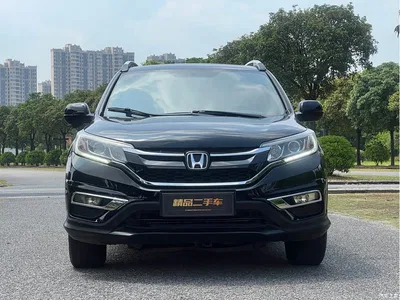 2015 Honda CR-V 2.4L 2WD Luxury Edition, фото 2, лот 11242254