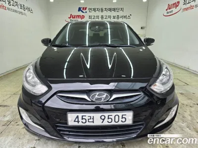 2012 Hyundai Accent 1.4 VVT Premier, фото 2, лот 10121620