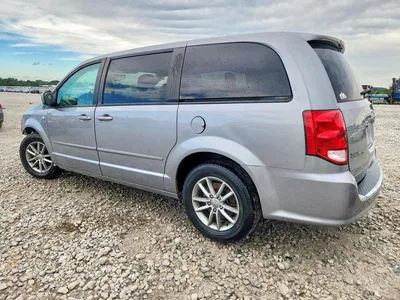 2014 DODGE GRAND CARAVAN SE, фото 2, лот 10804497