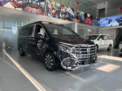 2023 Mercedes-Benz Vito 2.0T Business 7-Seater, фото 2, лот 10611272