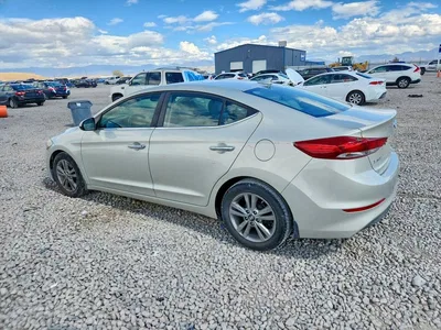 2017 HYUNDAI ELANTRA VALUE EDITION, фото 2, лот 10766823