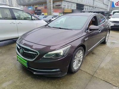 2018 Buick LaCrosse Model 28T Elite Edition, фото 1, лот 11174563