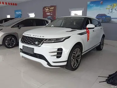 2023 Land Rover Range Rover Evoque L 249PS Luxury Edition, фото 1, лот 10449319