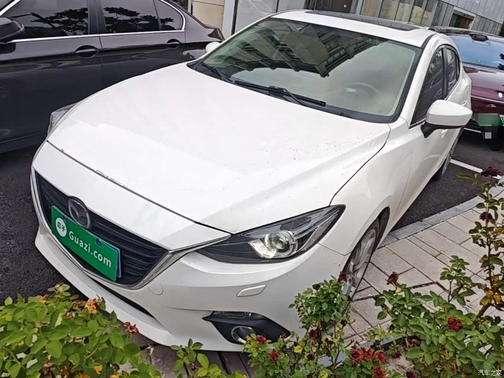 2016 Mazda Mazda3 Axela Sedan 2.0L Automatic Flagship, фото 1, лот 11225708