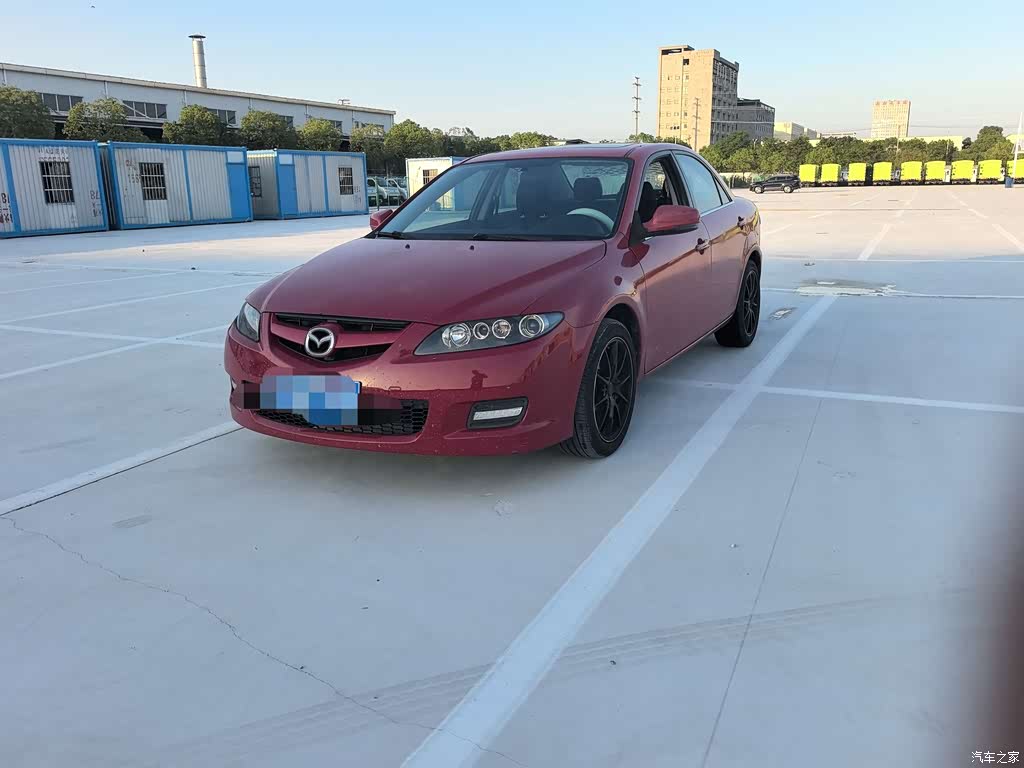 2013 Mazda 6 2.0L Automatic Fashion Style, фото 1, лот 11202976