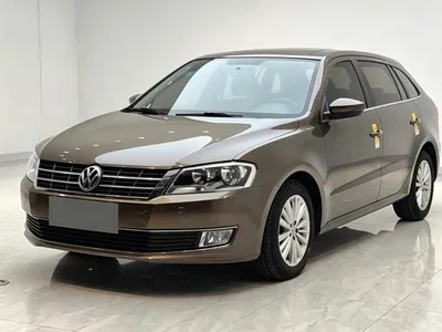 2013 Volkswagen Lavida Tour 1.6L Automatic Comfort, фото 1, лот 11583295