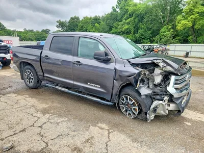 2016 TOYOTA TUNDRA CREWMAX SR5, фото 4, лот 10556056