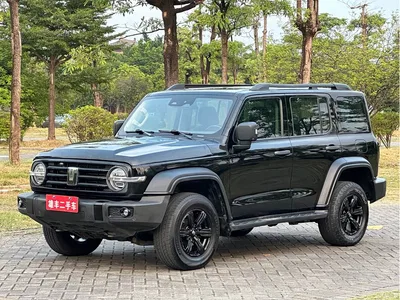 2023 Tank 300 Off-Road Edition 2.0T Challenger, фото 1, лот 11140623