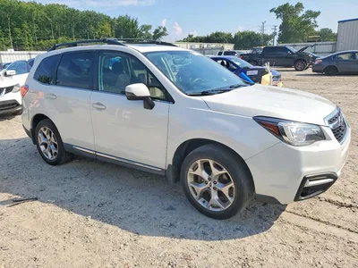 2018 SUBARU FORESTER TOURING, фото 4, лот 10973688