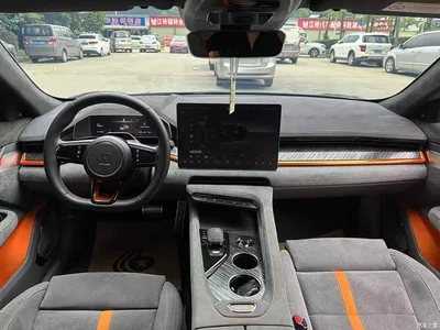 2023 ZEEKR 001 YOU Edition 100kWh, фото 4, лот 11248315