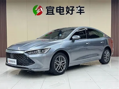 2023 BYD Qin PLUS Champion Edition DM-i 120KM Excellence, фото 1, лот 10364305