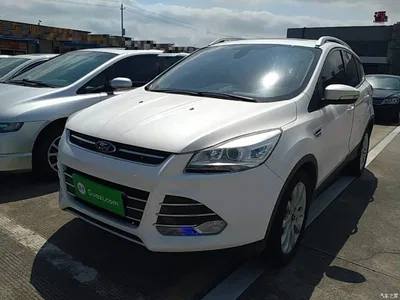 2015 Ford Kuga 1.5L GTDi 2WD Trend, фото 1, лот 10298902