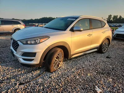 2019 HYUNDAI TUCSON SEL, фото 1, лот 10752027