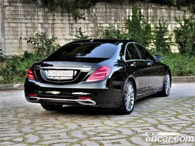 2014 Mercedes-Benz S-Class S350 Blue TEC, фото 3, лот 10170185