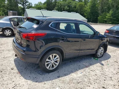 2017 NISSAN ROGUE SPORT SV, фото 3, лот 10739433