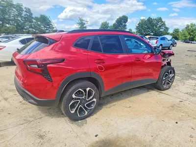 2026 CHEVROLET TRAX 2RS, фото 3, лот 10701965