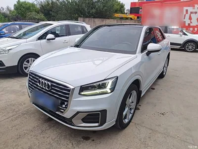 2018 Audi Q2L 35 TFSI Fashion Elegance China V, фото 1, лот 10472160