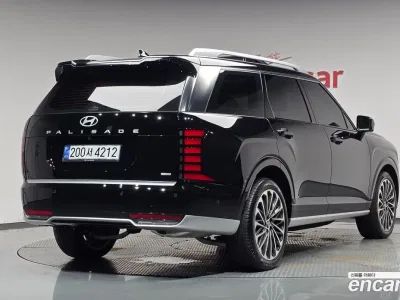 2026 Hyundai Palisade HEV 2.5T 4WD 9-Seater, фото 1, лот 10512580