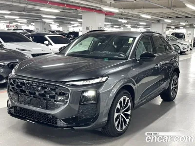2026 Audi Q3 TFSI Quattro S Line Black Edition, фото 3, лот 10188680