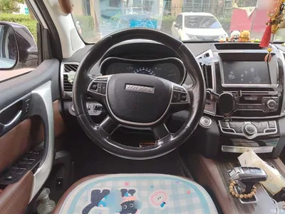 2017 Haval H9 2.0T Petrol 4WD Comfort 7-seater, фото 3, лот 11217166