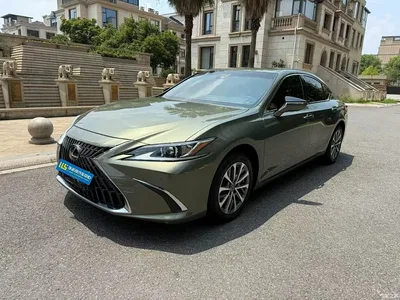2022 Lexus ES 200 Excellence Edition, фото 1, лот 10313488