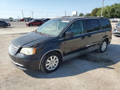 2012 CHRYSLER TOWN & COUNTRY TOURING, фото 1, лот 10869355