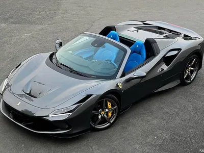 2020 Ferrari F8 Spider 3.9T V8, фото 2, лот 11586174