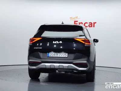 2022 Kia Sportage Diesel 2.0 2WD, фото 4, лот 10106039