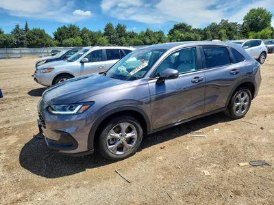 2026 HONDA HR-V LX, фото 1, лот 10687214