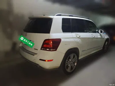 2014 Mercedes-Benz GLK-Class GLK 200 Standard, фото 4, лот 10362555