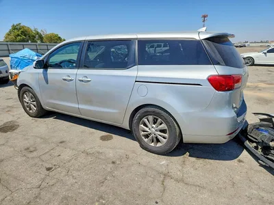 2017 KIA SEDONA LX, фото 2, лот 10784242