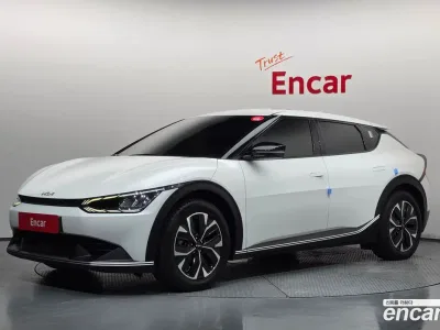 2022 Kia EV6 Long Range, фото 1, лот 10219790