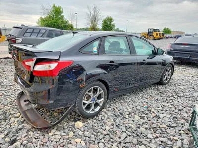 2014 FORD FOCUS SE, фото 3, лот 10539725