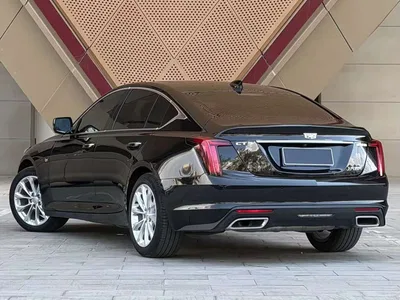 2022 Cadillac CT5 28T Luxury (Standard), фото 4, лот 10302980