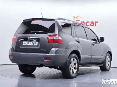 2014 Kia Mohave 4WD KV 300, фото 2, лот 10116126