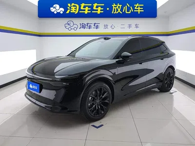 2025 ZEEKR 7X 100kWh Long Range RWD Smart Driving Edition, фото 1, лот 10402316