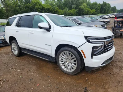 2026 CHEVROLET TAHOE K1500 LT, фото 4, лот 10681990