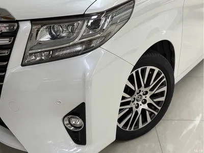 2015 Toyota Alphard 3.5L Premium Edition, фото 3, лот 10456009